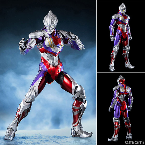 ULTRAMAN】フィグゼロ 『ウルトラマンスーツ ティガ／ULTRAMAN SUIT