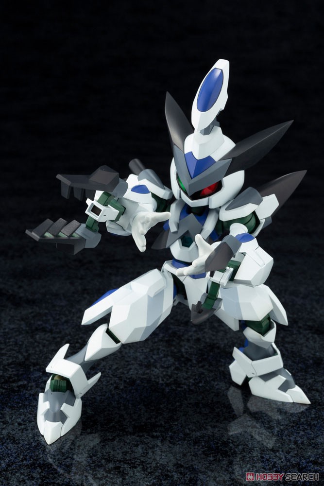 メダロットS】1/6『KXK00-M クロスメサイア』プラモデル【コトブキヤ