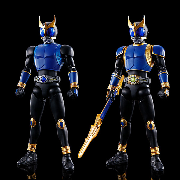 仮面ライダークウガ】フィギュアライズ スタンダード『ドラゴン