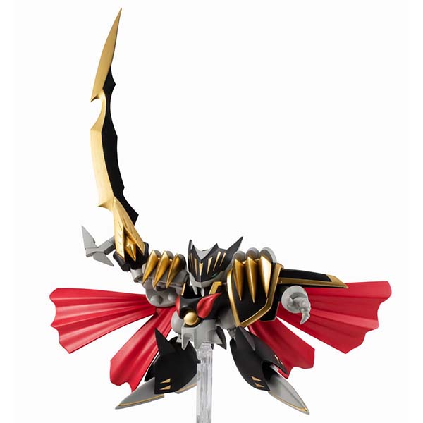 超魔神英雄伝ワタル】NXEDGE STYLE『剣王龍神丸（けんおうりゅうじん