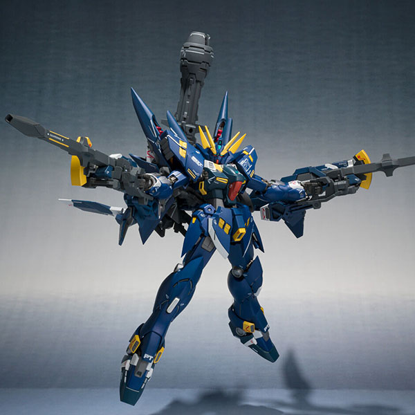 スパロボ】METAL ROBOT魂（Ka signature）『フルアームド