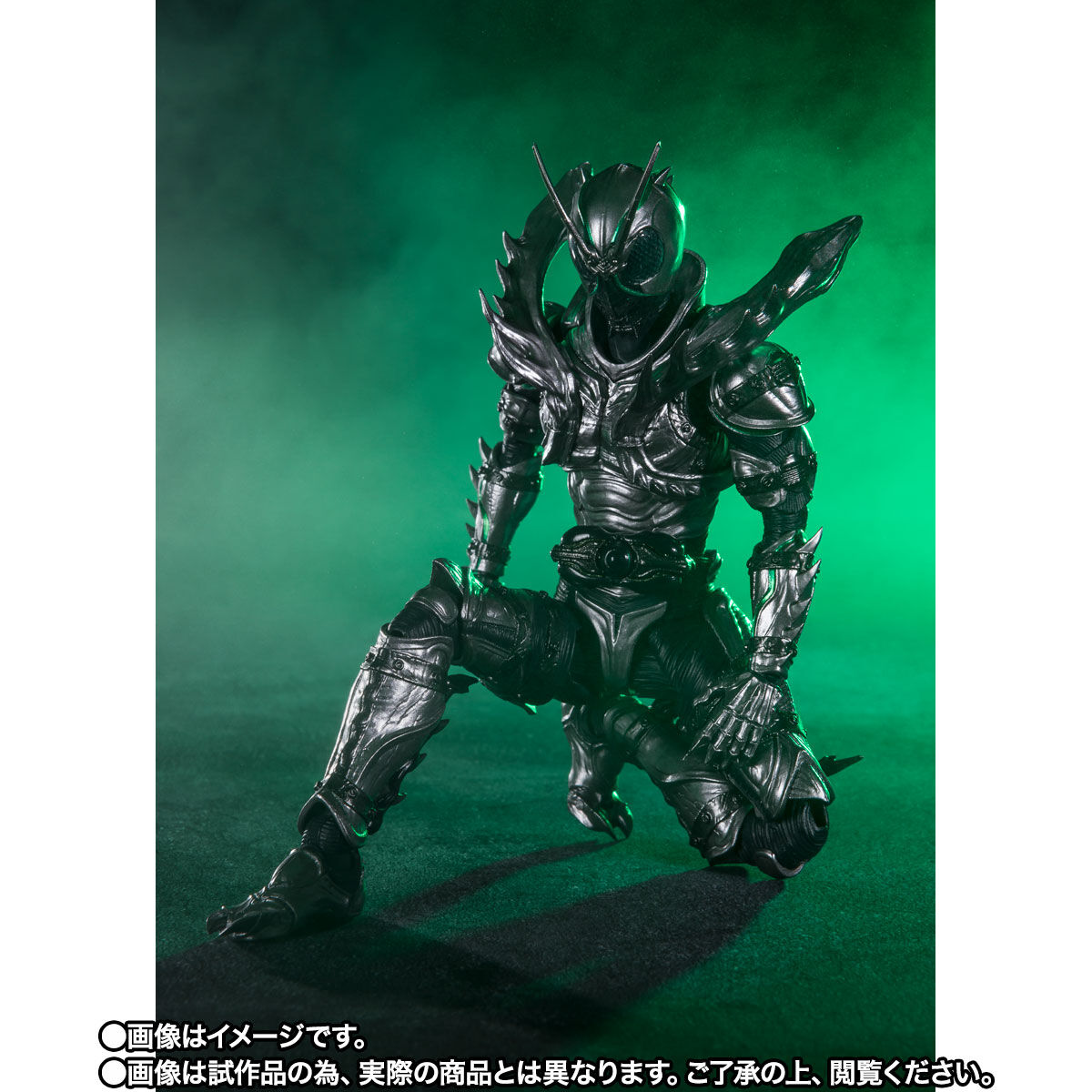 仮面ライダーBLACK SUN】S.H.フィギュアーツ『仮面ライダーSHADOWMOON
