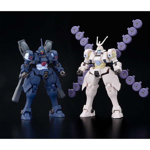 ガンプラ】HG 1/144『ガンダムグリープ』新機動戦記ガンダムW DUAL