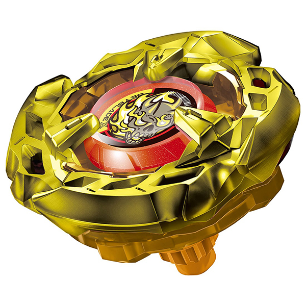ベイブレードX】BEYBLADE X『BX-00 ブースター レオンクロー5-60P
