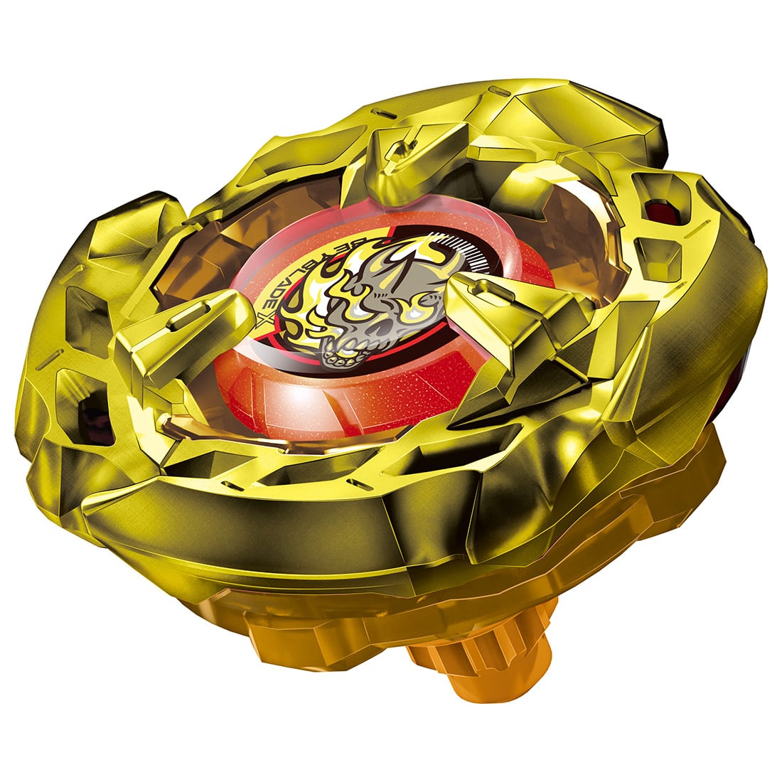 ベイブレードX】BEYBLADE X『BX-00 ヘルズサイズ4-60T メタルコート