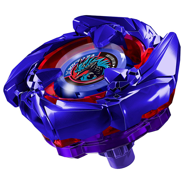 ベイブレードX】BEYBLADE X『BX-00 ブースター ヘルズチェイン5-60HT
