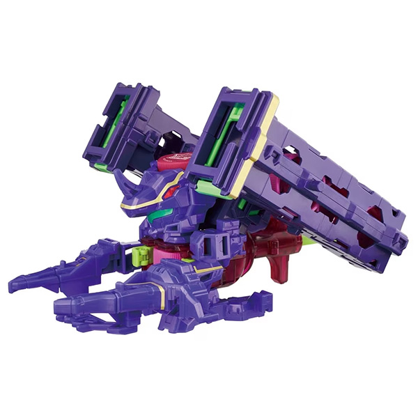 キャップ革命 ボトルマン】『BOT-65 ウェルチグレートG』玩具【タカラ