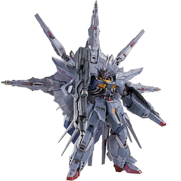 ガンプラ】MG 1/100『プロヴィデンスガンダム【スペシャルコーティング