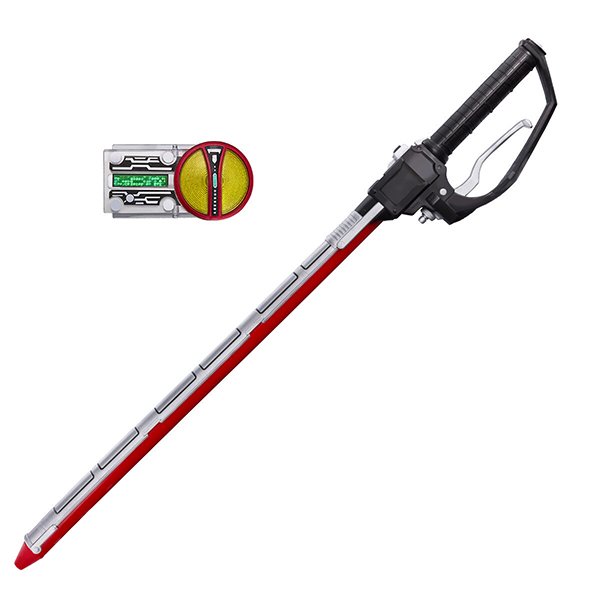 仮面ライダー555】『CSMファイズエッジ』変身なりきり【バンダイ】より