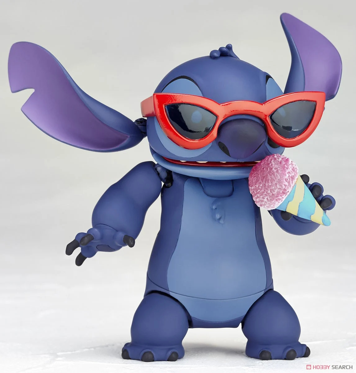 リロ・アンド・スティッチ】リボルテック『スティッチ（試作品626号