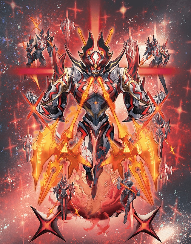 デュエマ】デュエル・マスターズTCG 神アート『禁断 ~封印されしアート