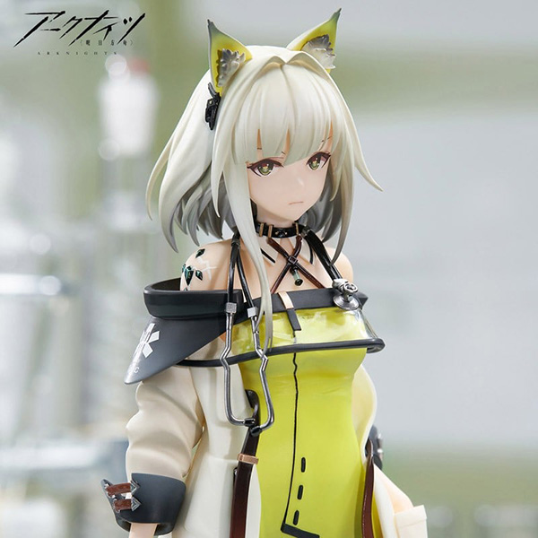 アークナイツ】1/7『ケルシー』フィギュア【APEX】より2024年9月発売