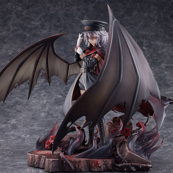 東方Project】1/6『フランドール・スカーレット 軍服Ver. イラストby