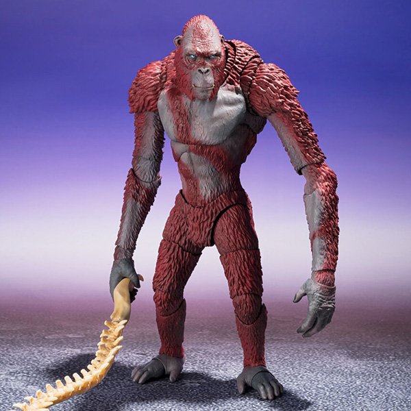 ゴジラxコング 新たなる帝国】ムービーモンスターシリーズ『SHIMO