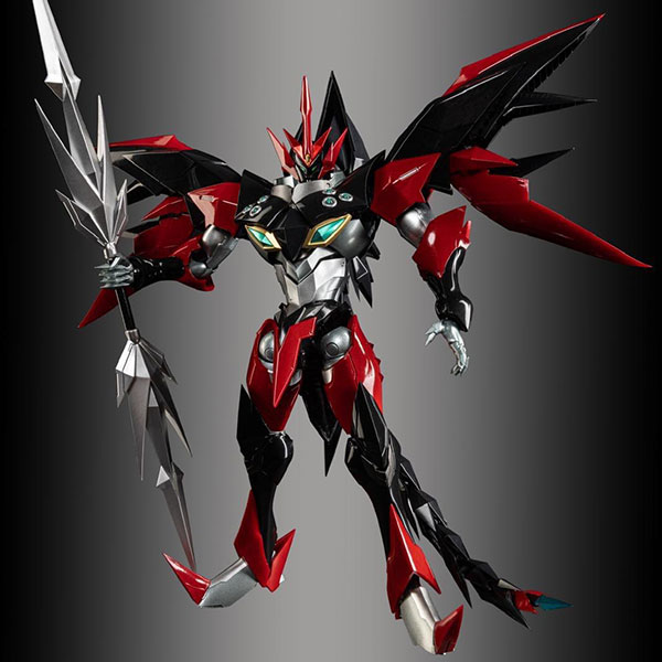 宇宙の騎士テッカマンブレード】『ブラスターテッカマンエビル 初回