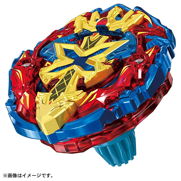 ベイブレードX】BEYBLADE X『CX-07 スターター ペガサスブラストATr