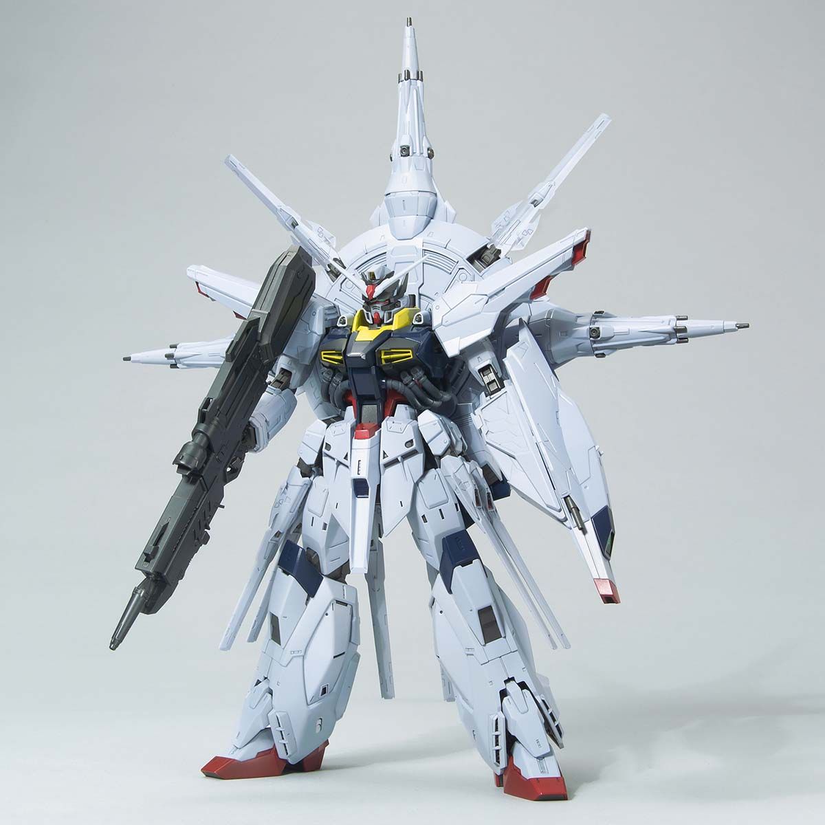 ガンプラ】MG 1/100『プロヴィデンスガンダム』機動戦士ガンダムSEED