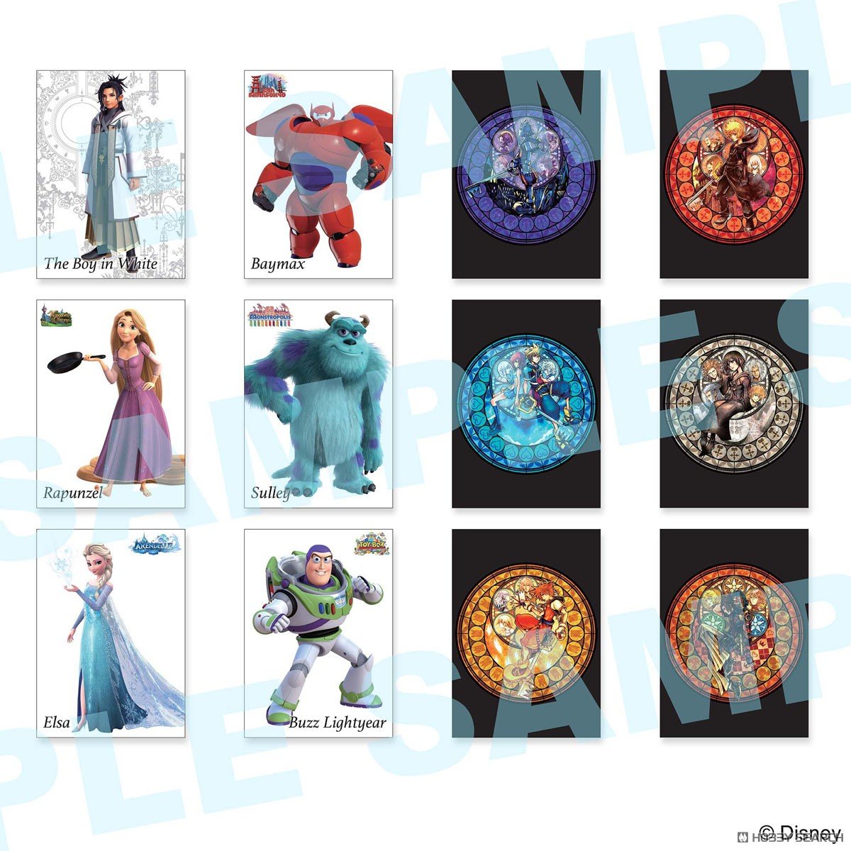 キングダム ハーツ】『キングダム ハーツ / アートミュージアム