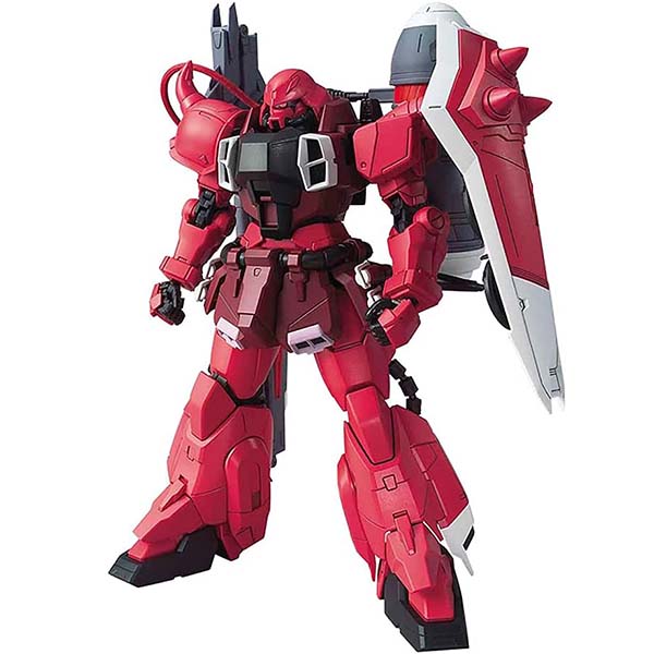 ガンプラ】MG 1/100『ガナーザクウォーリア（ルナマリア・ホーク専用機