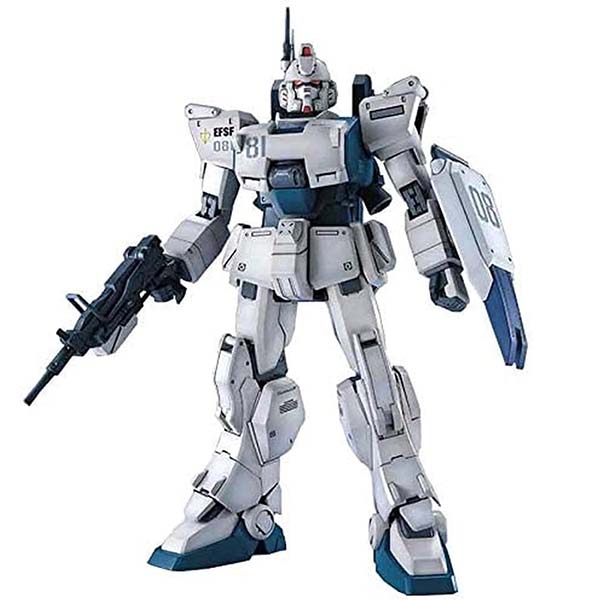 ガンプラ】MG 1/100『ボール（第08MS小隊版）』機動戦士ガンダム 第