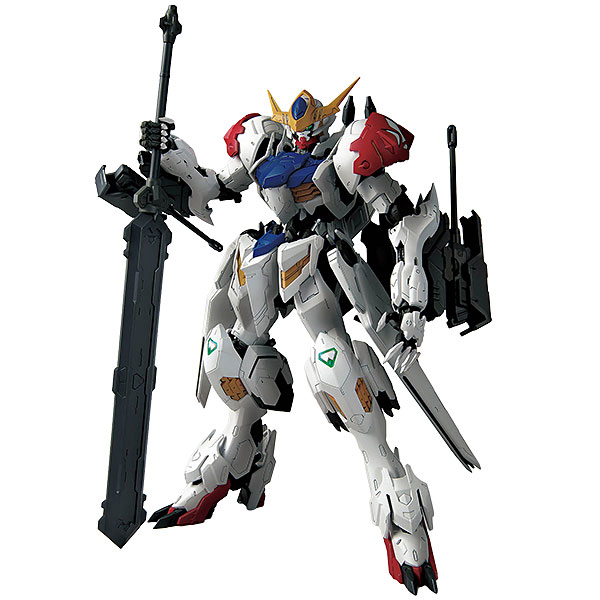 機動戦士ガンダム 鉄血のオルフェンズ】METAL ROBOT魂『ガンダム
