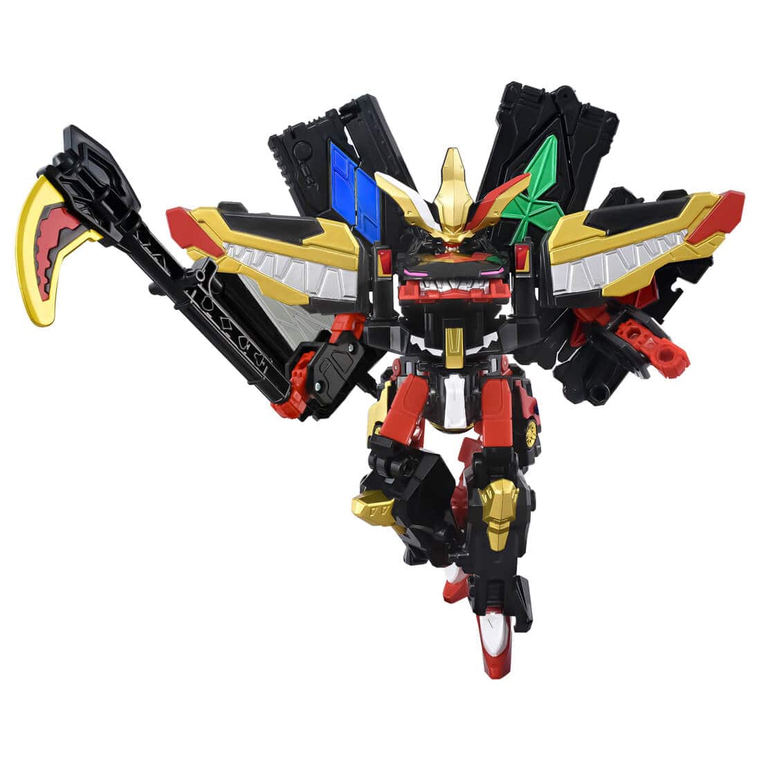 トミカヒーローズ ジョブレイバー】『TJBDX ワイルドジョーカー