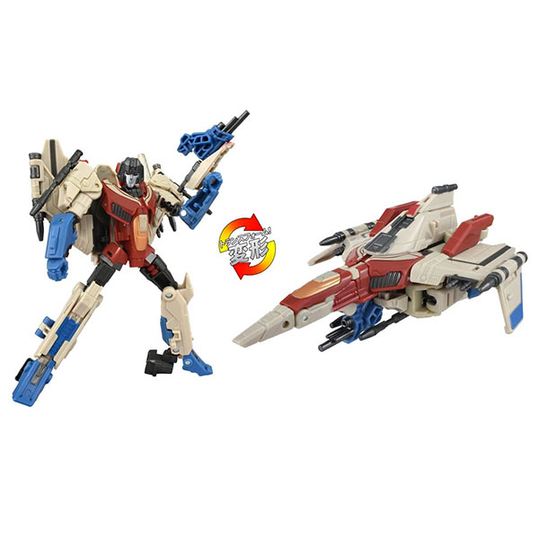 トランスフォーマー/ONE】スタジオシリーズ『TS-10 スタースクリーム