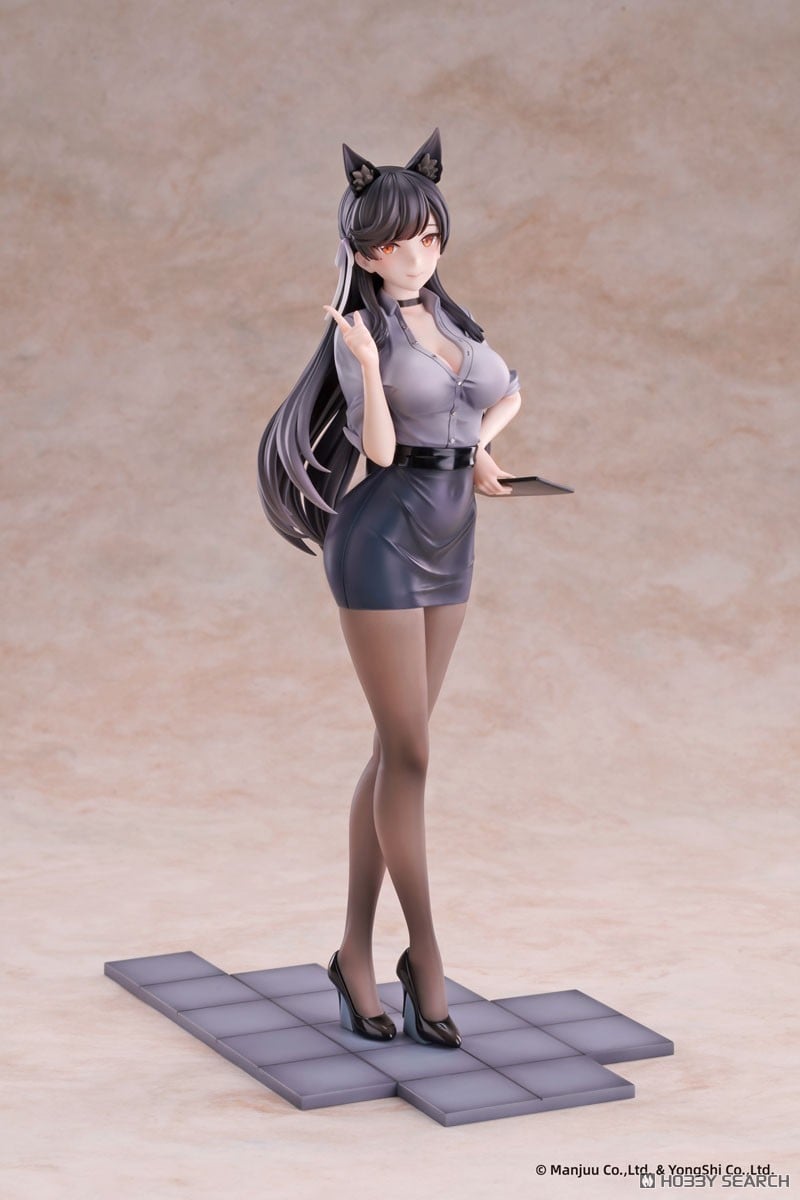 アズレン】1/6『愛宕 OL Ver.』アズールレーン フィギュア【AniGame