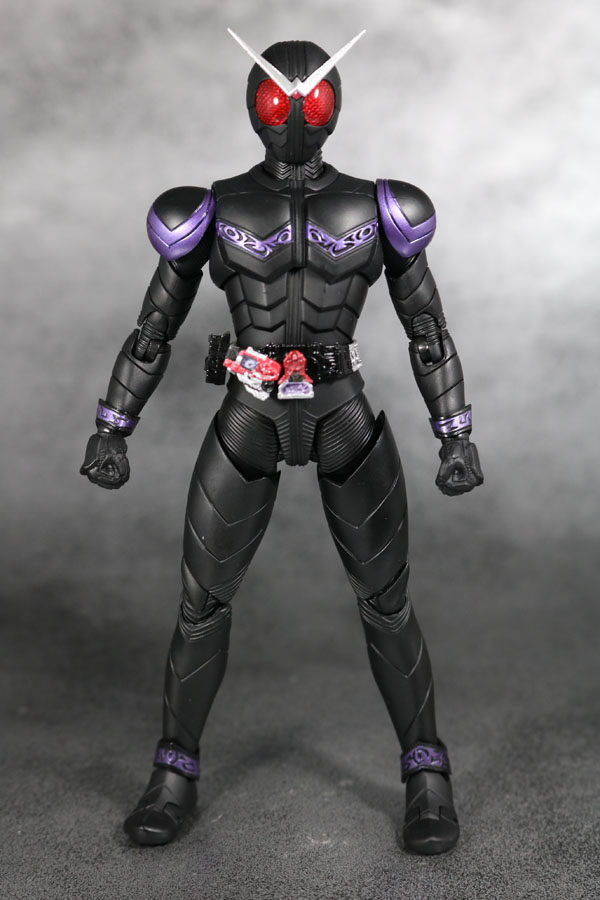 S.H.フィギュアーツ 仮面ライダージョーカー 真骨彫製法 レビュー