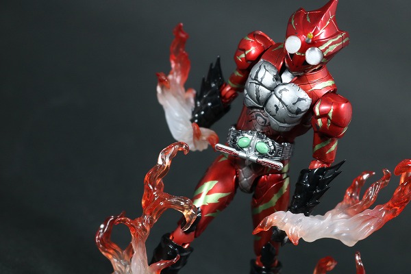 S.H.フィギュアーツ 仮面ライダーアマゾンアルファ（2nd season Ver