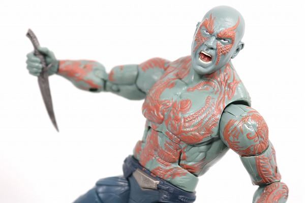 マーベルレジェンド ドラックス（『ガーディアンズ・オブ