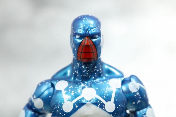 マーベルレジェンド コズミック・スパイダーマン レビュー | トイハコ