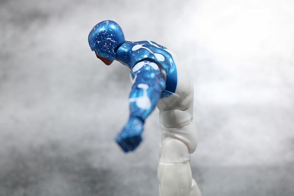 マーベルレジェンド コズミック・スパイダーマン レビュー | トイハコ