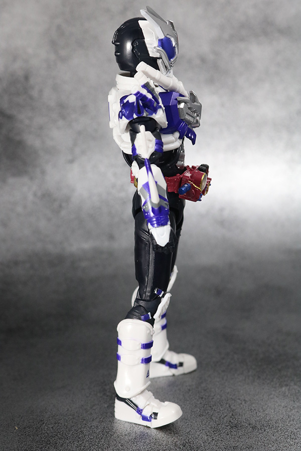 S.H.フィギュアーツ 仮面ライダーマッドローグ レビュー | トイハコ