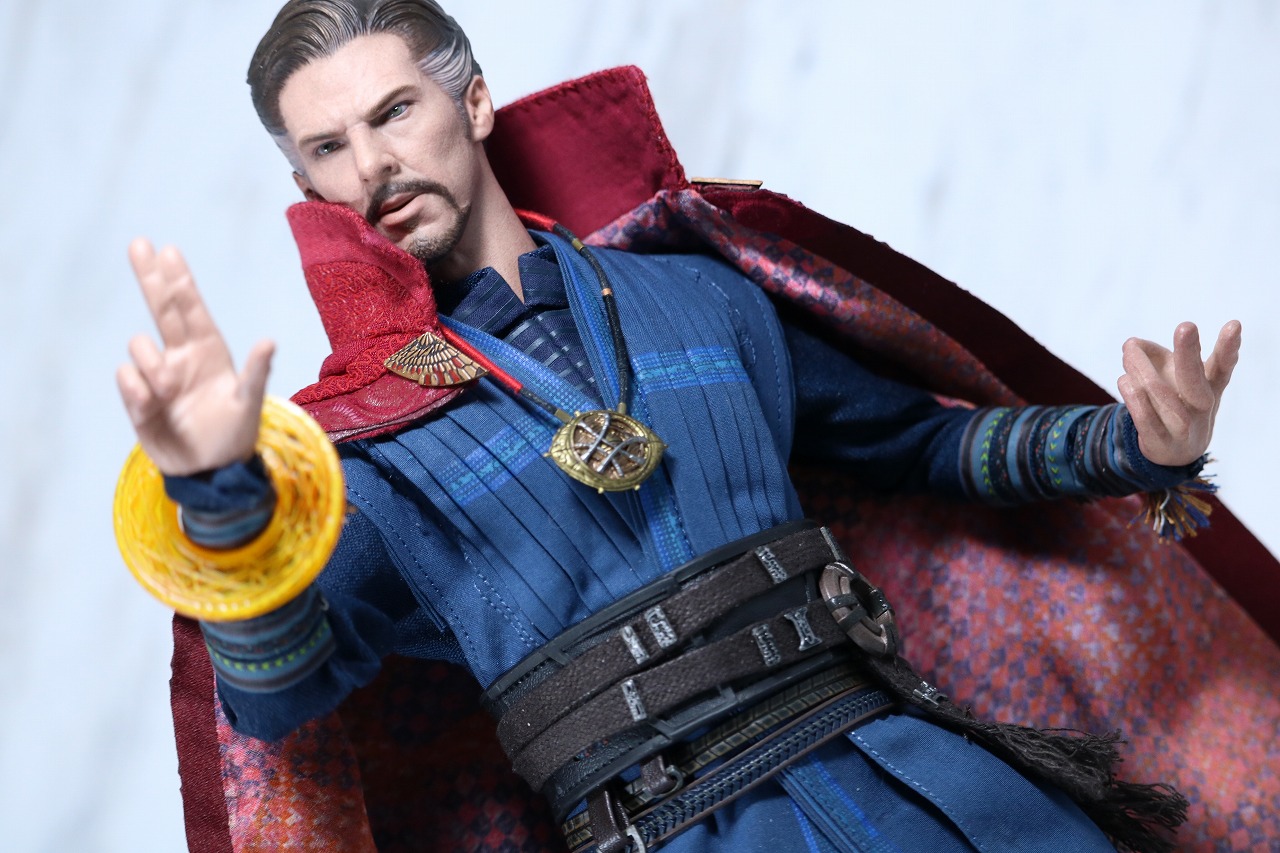 ホットトイズ ムービーマスターピース ドクターストレンジ