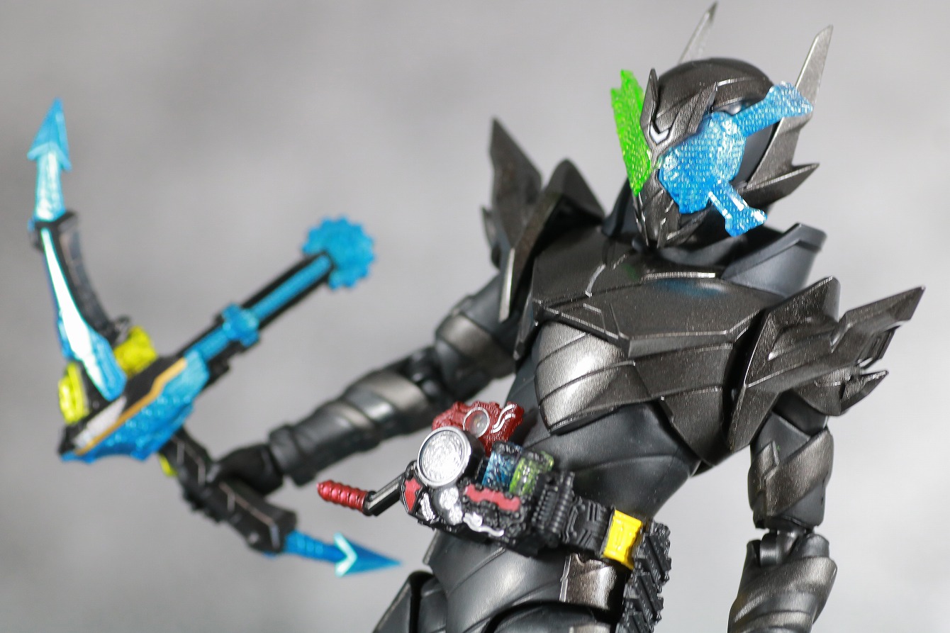 S.H.フィギュアーツ 仮面ライダーメタルビルド レビュー | トイハコ