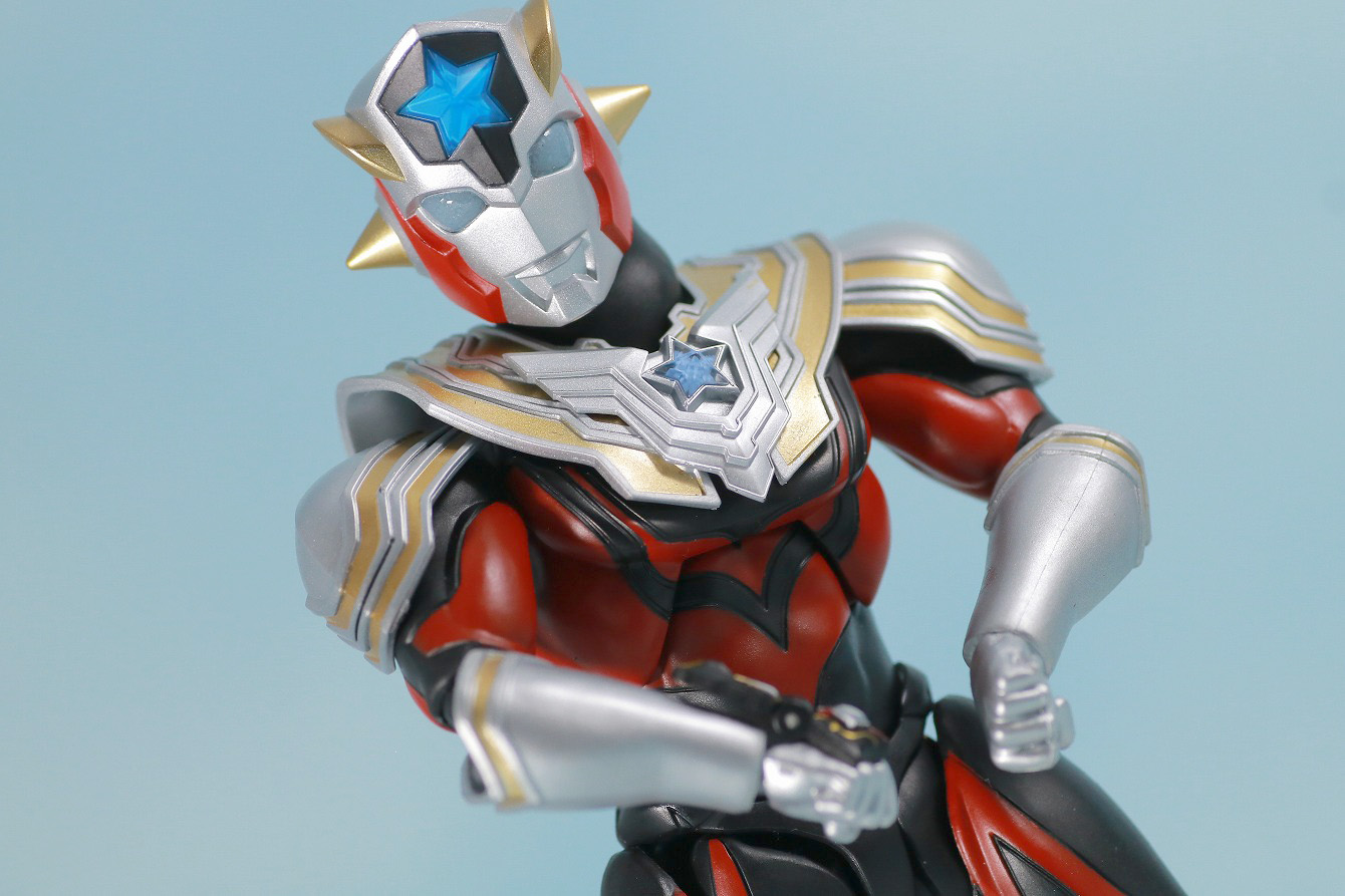 S.H.フィギュアーツ ウルトラマンタイタス レビュー | トイハコ