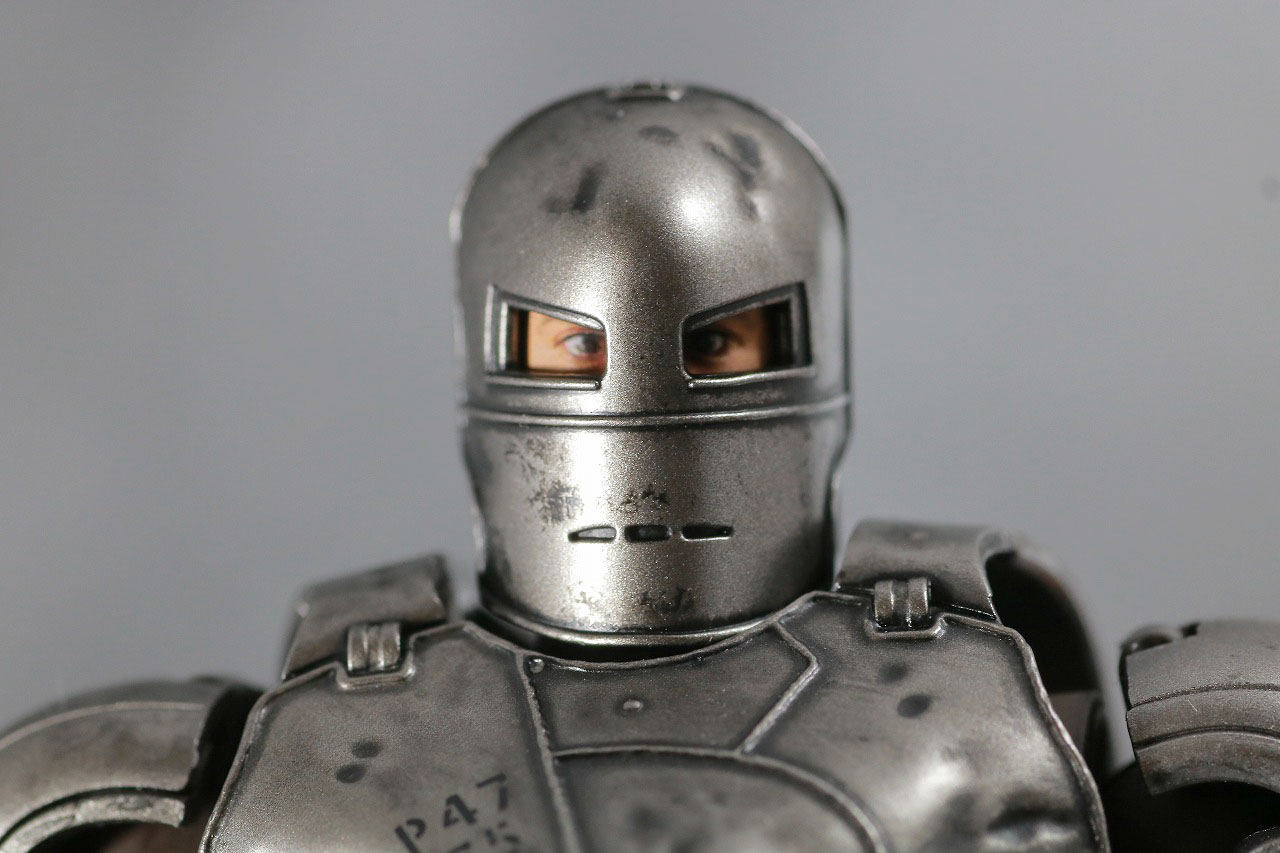 S.H.フィギュアーツ アイアンマン マーク1 レビュー | トイハコ
