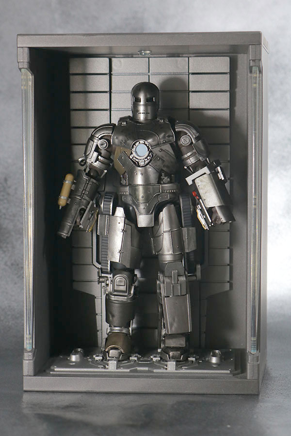S.H.フィギュアーツ アイアンマン マーク1 レビュー | トイハコ
