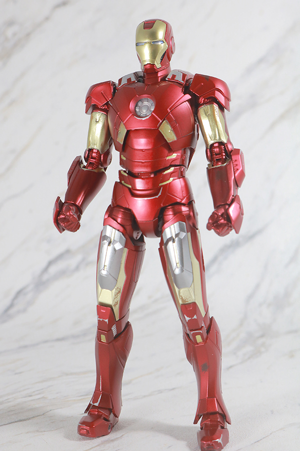 S.H.フィギュアーツ アイアンマン マーク7 AVENGERS ASSEMBLE EDITION