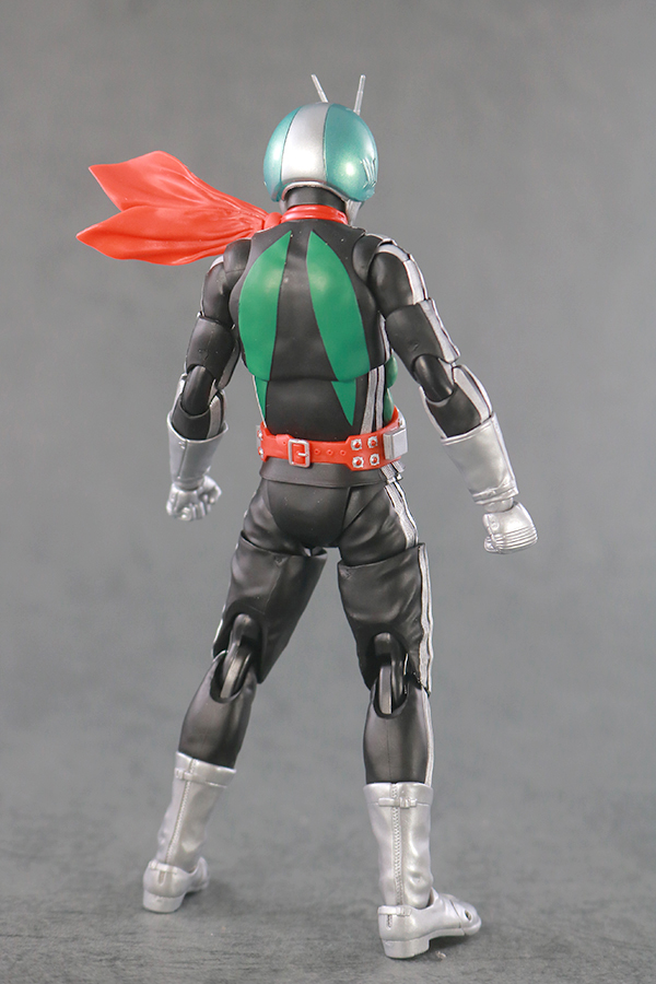 S.H.フィギュアーツ 仮面ライダー新1号 50th Anniversary Ver. 真骨彫