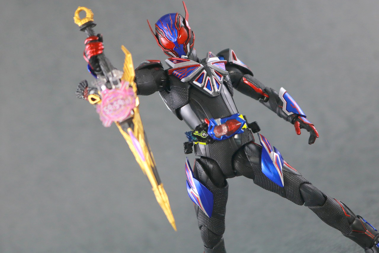 S.H.フィギュアーツ 仮面ライダーエデン レビュー | トイハコ