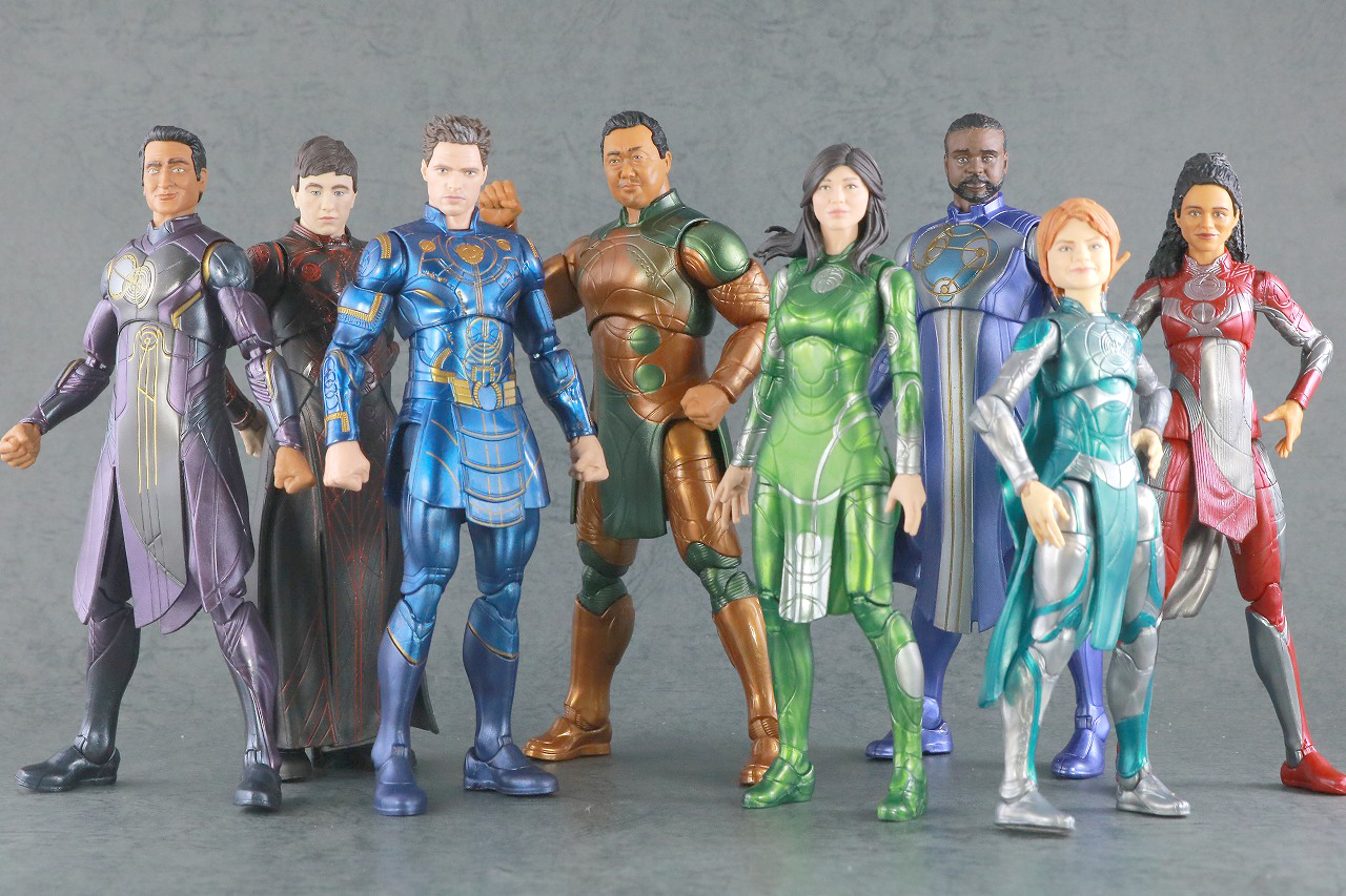 マーベルレジェンド ギルガメッシュ レビュー | トイハコ