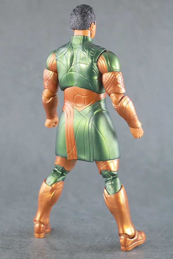 マーベルレジェンド ギルガメッシュ レビュー | トイハコ