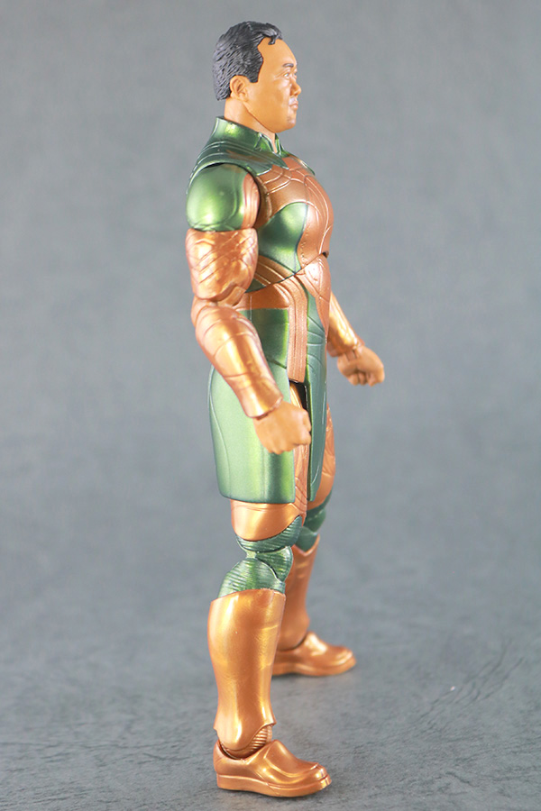 マーベルレジェンド ギルガメッシュ レビュー | トイハコ