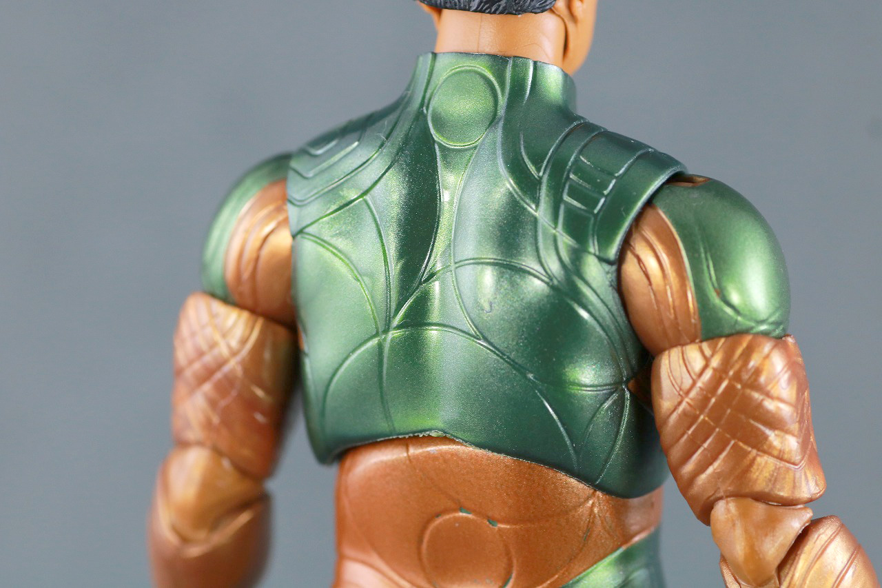 マーベルレジェンド ギルガメッシュ レビュー | トイハコ