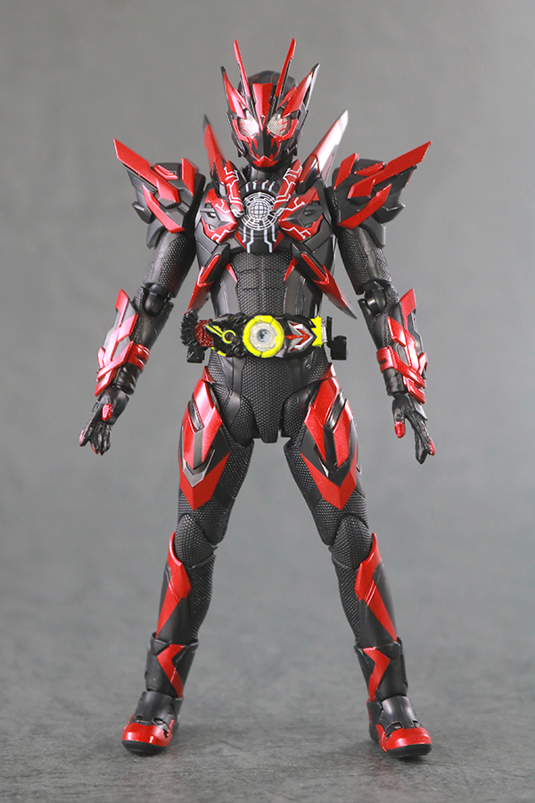 S.H.フィギュアーツ 仮面ライダーゼロワン ヘルライジングホッパー