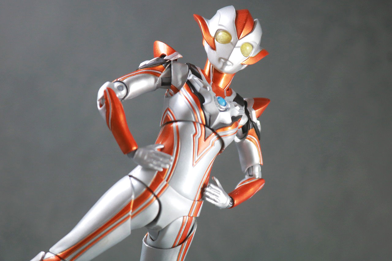 S.H.フィギュアーツ ウルトラウーマングリージョ レビュー | トイハコ