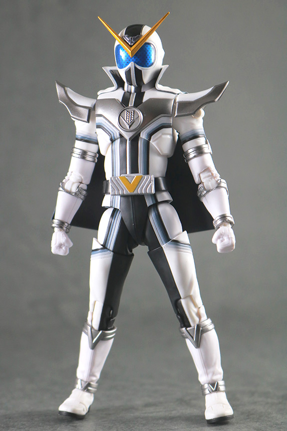 S.H.フィギュアーツ ゼンカイザーブラック レビュー | トイハコ