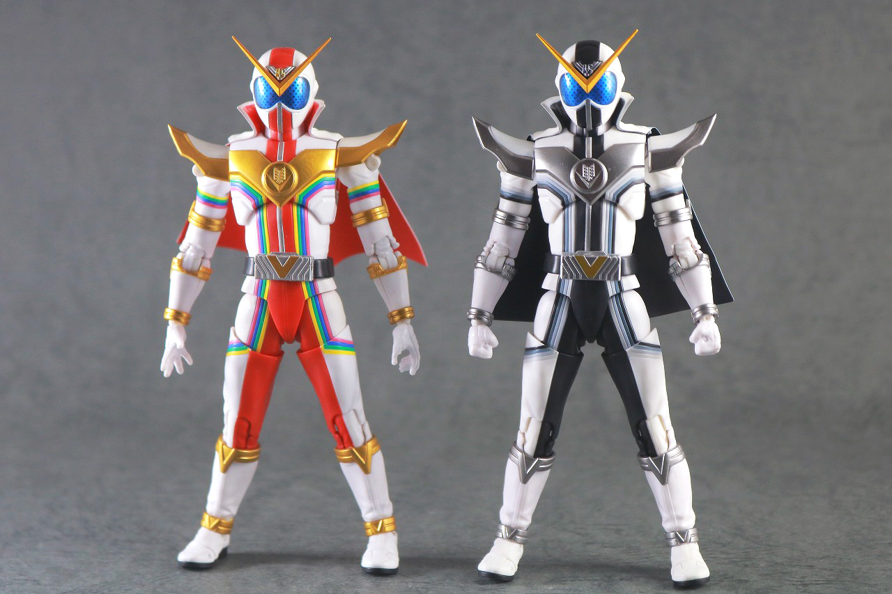 S.H.フィギュアーツ ゼンカイザーブラック レビュー | トイハコ